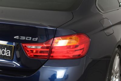 BMW 4 SERIES 430D XDRIVE M SPORT - 5910 - 56