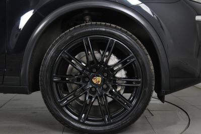 PORSCHE CAYENNE D V6 TIPTRONIC S - 5914 - 61