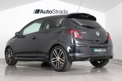 VAUXHALL CORSA BLACK EDITION - 5915 - 15