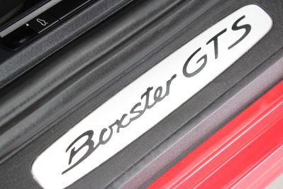 PORSCHE BOXSTER GTS PDK - 5959 - 58