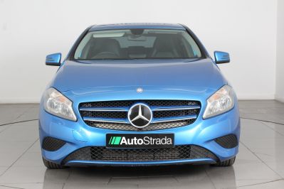 MERCEDES A-CLASS A180 CDI BLUEEFFICIENCY SE - 5913 - 12