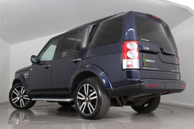 LAND ROVER DISCOVERY 4 SDV6 HSE - 5916 - 7