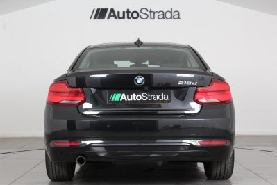 BMW 2 SERIES 218D SPORT - 5919 - 9