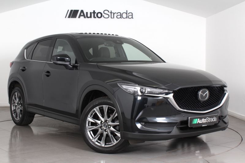 Used MAZDA CX-5 in Somerset for sale