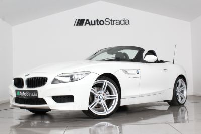 BMW Z SERIES Z4 SDRIVE20I M SPORT ROADSTER - 5904 - 4