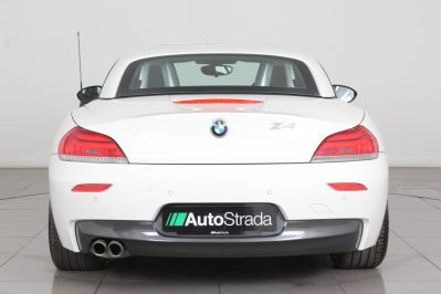BMW Z SERIES Z4 SDRIVE20I M SPORT ROADSTER - 5904 - 22