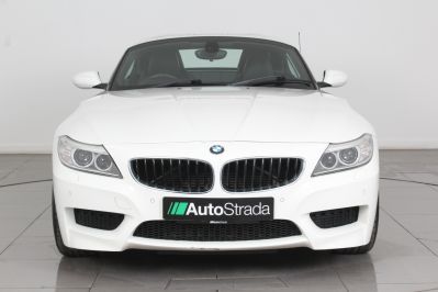 BMW Z SERIES Z4 SDRIVE20I M SPORT ROADSTER - 5904 - 19