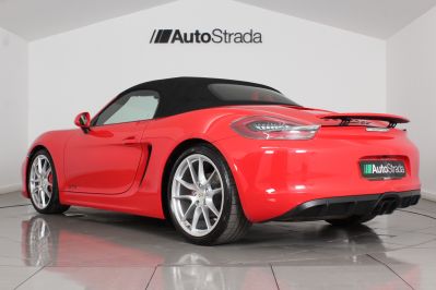 PORSCHE BOXSTER GTS PDK - 5959 - 23
