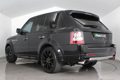 LAND ROVER RANGE ROVER SPORT V8 AUTOBIOGRAPHY SPORT - 5965 - 15
