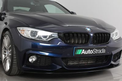 BMW 4 SERIES 430D XDRIVE M SPORT - 5910 - 51