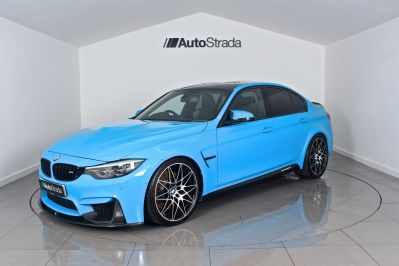 BMW 3 SERIES M3 COMPETITION PACKAGE - 4229 - 9