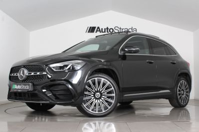 MERCEDES GLA-CLASS GLA 250 E AMG LINE PREMIUM PLUS - 5950 - 4