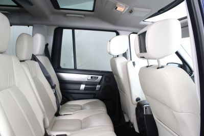LAND ROVER DISCOVERY 4 SDV6 HSE - 5916 - 49