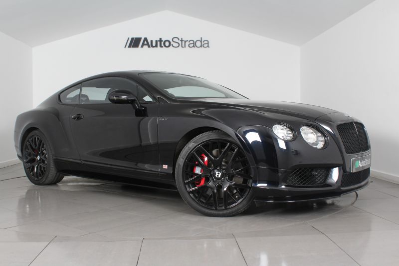 Used BENTLEY CONTINENTAL GT in Somerset for sale