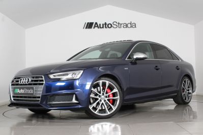 AUDI A4 S4 TFSI QUATTRO - 5952 - 4