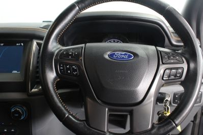 FORD RANGER WILDTRAK 4X4 DCB TDCI - 5923 - 17