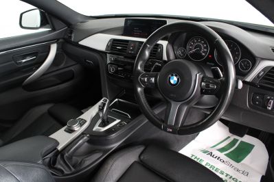 BMW 4 SERIES 420I M SPORT GRAN COUPE - 5208 - 2