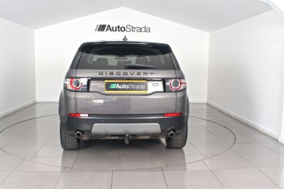 LAND ROVER DISCOVERY SPORT TD4 HSE BLACK - 4390 - 7