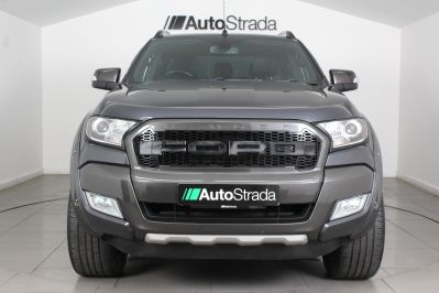 FORD RANGER WILDTRAK 4X4 DCB TDCI - 5923 - 12