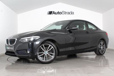 BMW 2 SERIES 218D SPORT - 5919 - 4