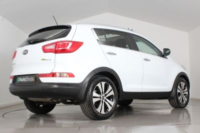 KIA SPORTAGE CRDI 3 SAT NAV - 5907 - 14