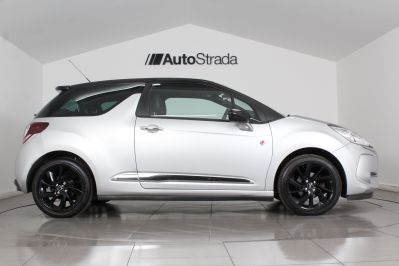 DS DS 3 BLUEHDI PERFORMANCE LINE S/S - 5935 - 5