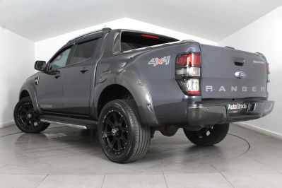 FORD RANGER WILDTRAK 4X4 DCB TDCI - 5923 - 7