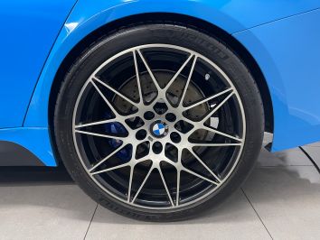 BMW 3 SERIES M3 COMPETITION PACKAGE - 4229 - 54