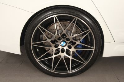 BMW 3 SERIES M3 COMPETITION PACKAGE - 4441 - 84