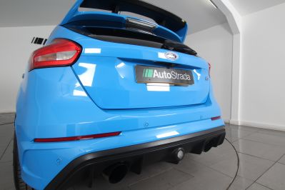 FORD FOCUS RS - 4504 - 23