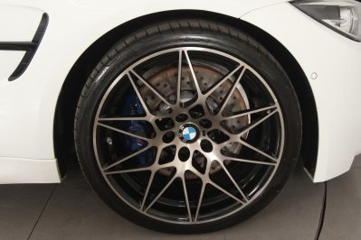 BMW 3 SERIES M3 COMPETITION PACKAGE - 4441 - 85