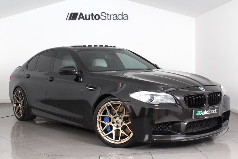 Used BMW M5 in Somerset for sale