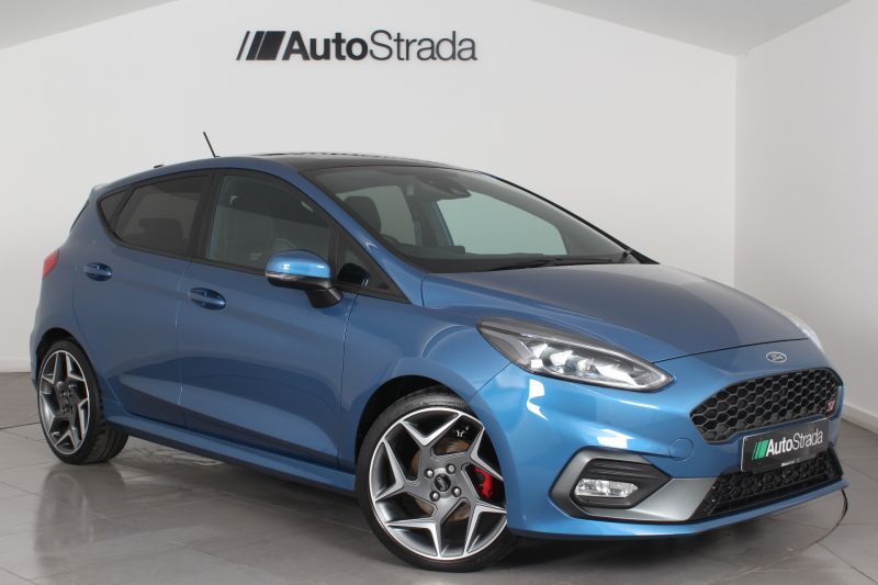 Used FORD FIESTA in Somerset for sale