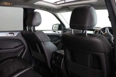 MERCEDES M-CLASS ML350 BLUETEC AMG SPORT - 5956 - 51