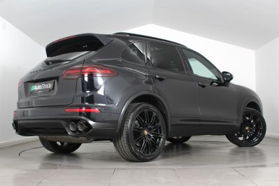 PORSCHE CAYENNE D V6 TIPTRONIC S - 5914 - 7