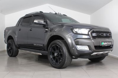 FORD RANGER WILDTRAK 4X4 DCB TDCI - 5923 - 10