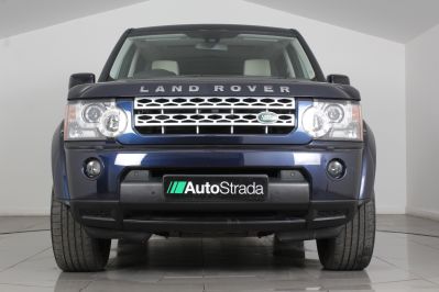 LAND ROVER DISCOVERY 4 SDV6 HSE - 5916 - 11