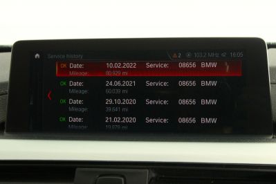 BMW 3 SERIES 320D M SPORT SHADOW EDITION - 4364 - 34