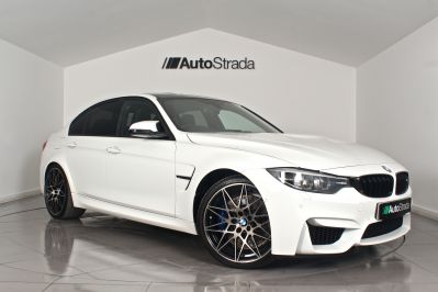BMW 3 SERIES M3 COMPETITION PACKAGE - 4441 - 1