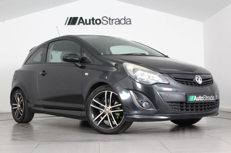 Used VAUXHALL CORSA in Somerset for sale