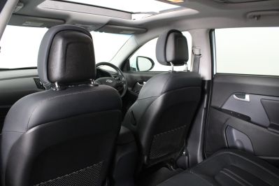 KIA SPORTAGE CRDI 3 SAT NAV - 5907 - 41