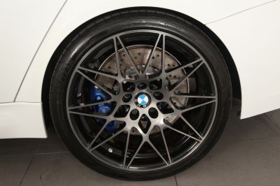 BMW 3 SERIES M3 COMPETITION PACKAGE - 4441 - 87