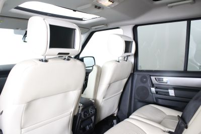 LAND ROVER DISCOVERY 4 SDV6 HSE - 5916 - 52