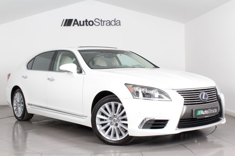 Used LEXUS LS in Somerset for sale