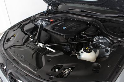 BMW 5 SERIES 520D M SPORT TOURING - 5213 - 72