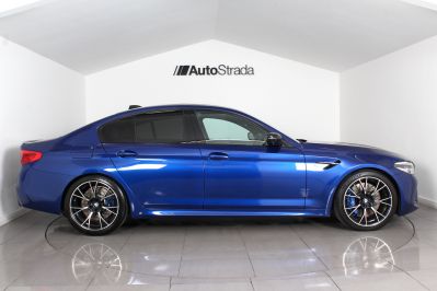 BMW M5 COMPETITION  - 5249 - 5