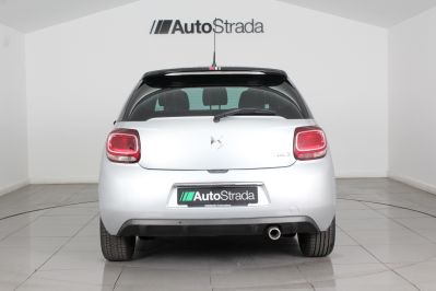 DS DS 3 BLUEHDI PERFORMANCE LINE S/S - 5935 - 9