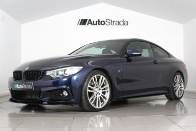 BMW 4 SERIES 430D XDRIVE M SPORT - 5910 - 14