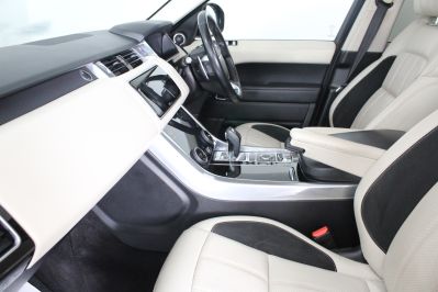 LAND ROVER RANGE ROVER SPORT SDV6 HSE DYNAMIC - 5939 - 51
