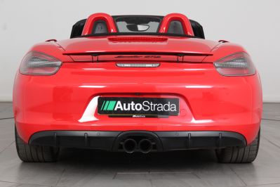 PORSCHE BOXSTER GTS PDK - 5959 - 8
